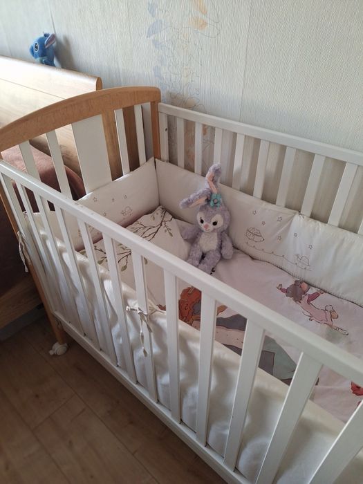 Детско креватче/кошара Foppapedretti