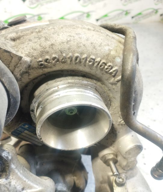 turbo 2.2 euro 5 A651 090 0980 Mercedes-Benz E-Class W212 seria Sedan