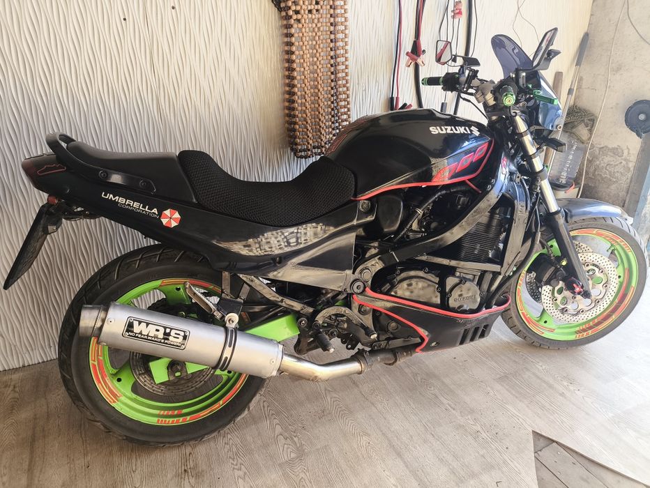 продам Suzuki gsx 600