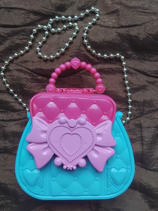 Детска Чанта за Малка Госпожица + Аксесоари