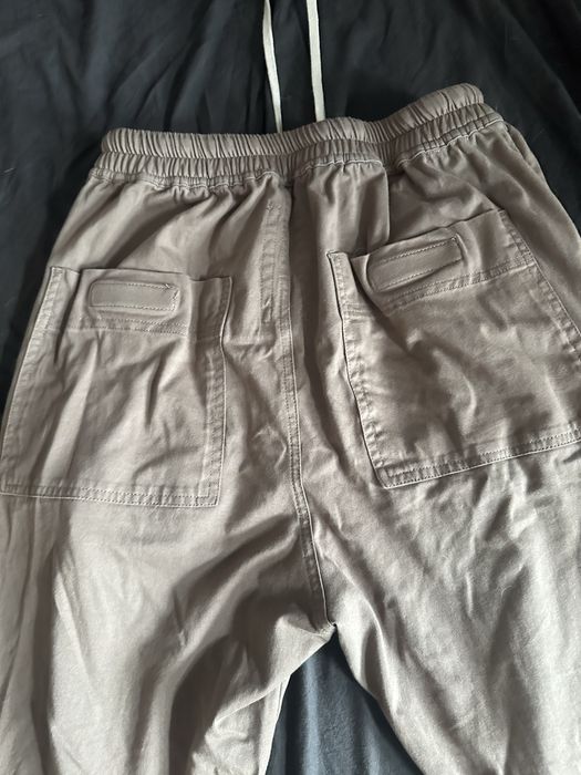 Rick Owens SUBHUMAN - M