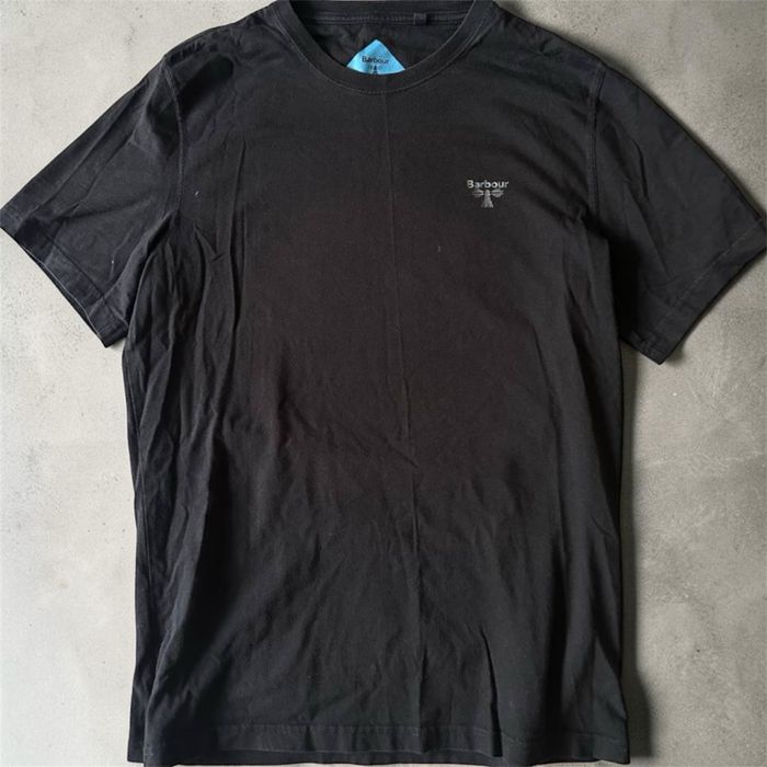 футболка barbour