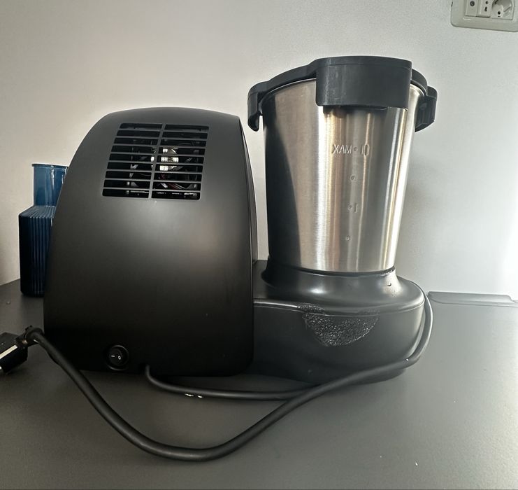 Robot bucătărie Cecotec Mambo 1070 –  WiFi, 2 vase