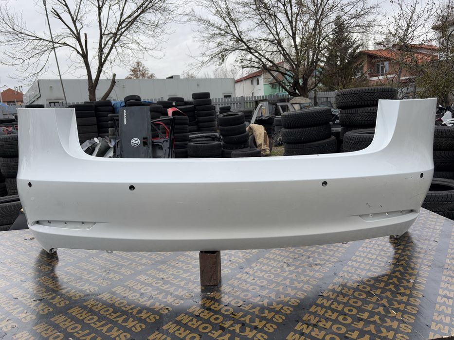 Броня Tesla Model 3