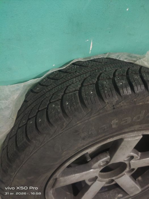 Шины 205/70 R16 с дисками