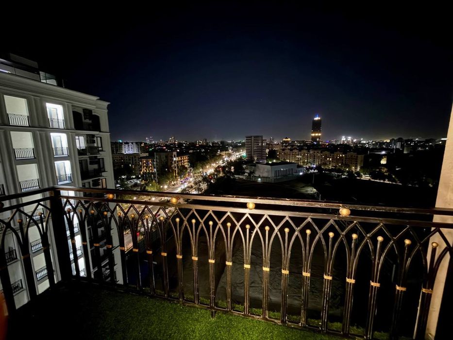 Продается 3х ком квартира, ЖК Shoshkent, ор-р: кафе Фрегат, 71м²