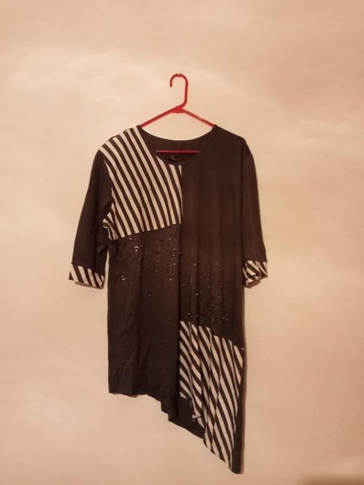 Bluza dama lunga moale