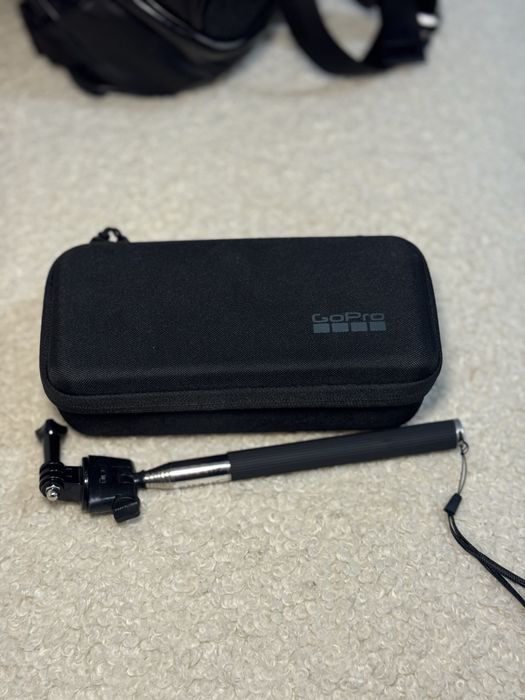 GoPro Hero 9 Black + accesorii stare impecabila