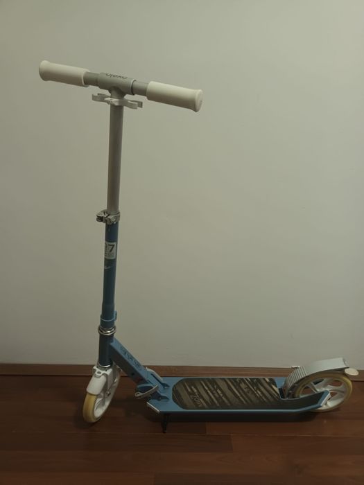 Trotinetă Oxelo MID 7 – pliabilă, stare bună