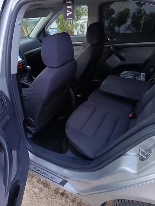 SKODA Octavia 2005 — imagine 4