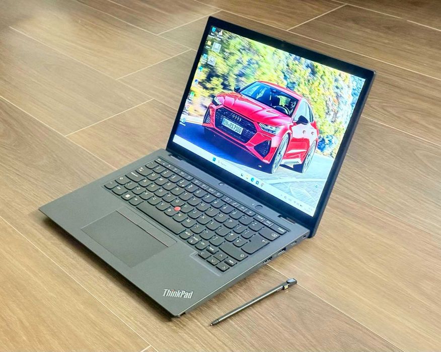 Lenovo ThinkPad L13 Yoga Gen 3 / CORE I7-1255U / 16GB Ram / 512GB SSD / 2 in 1 / FHD+ Resolution TouchScreen