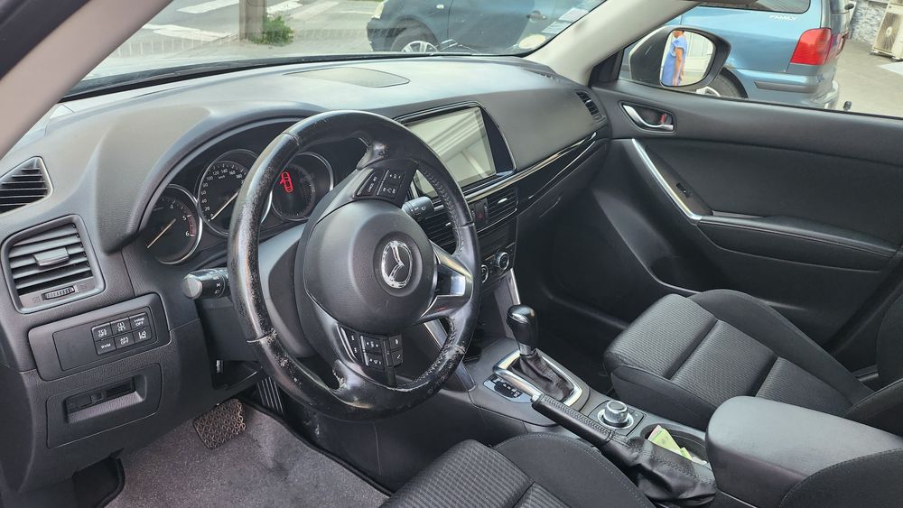 MAZDA CX-5 2015 — imagine 4