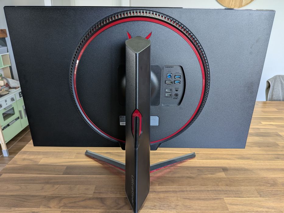 Monitor Gaming LG UltraGear 32GP850-B