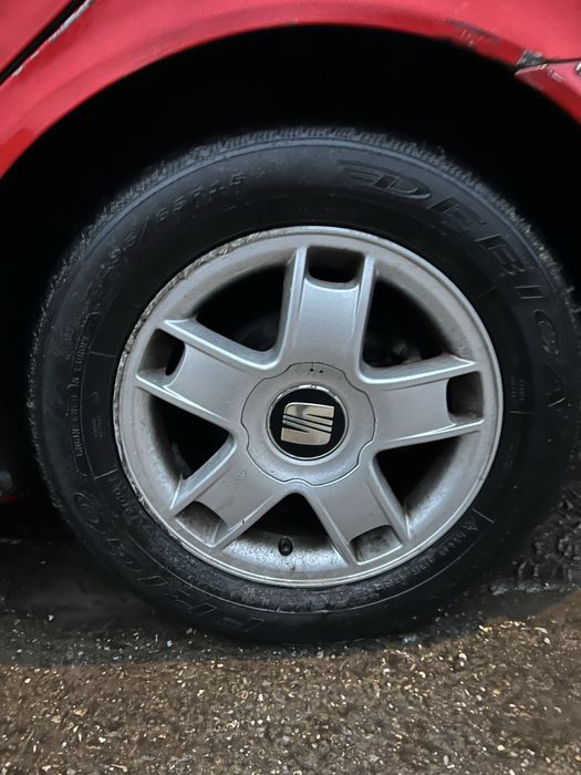 Dezmembrez Seat Leon FR 1.9 ASV