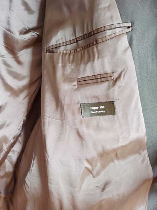 BOSS Hugo Boss  черно  мъжко сако 62