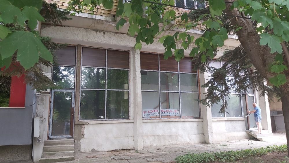 Хотел,  стаи за гости и  кафетерия