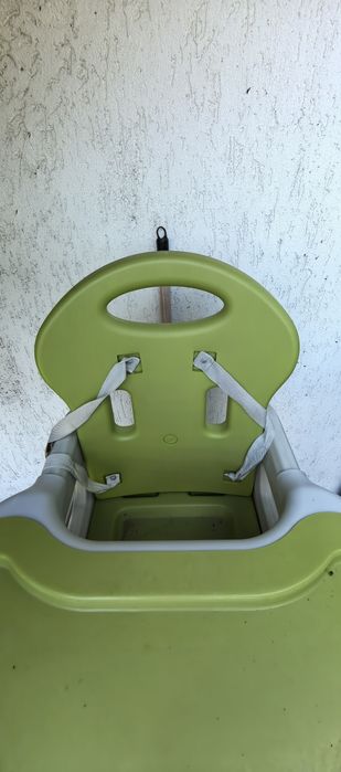 Scaun de masă multifuncțional 2 în 1 pentru bebeluși și copii