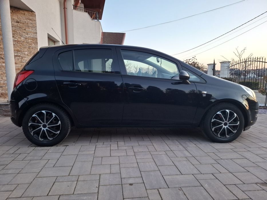 Opel Corsa Euro 5