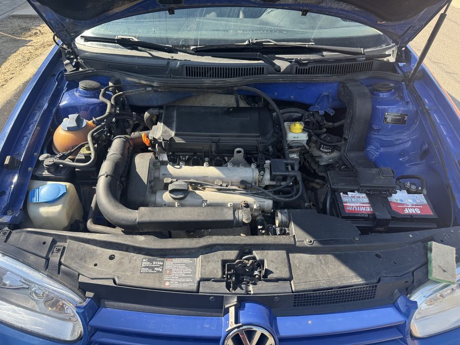 Piese golf 4 1.6 16v