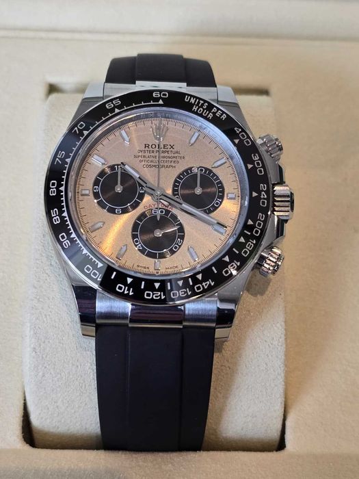 Rolex Daytona Cosmograph – Ghost - diametrul de 40 mm - 4131
