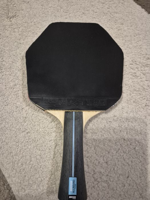 Paleta tenis de masa