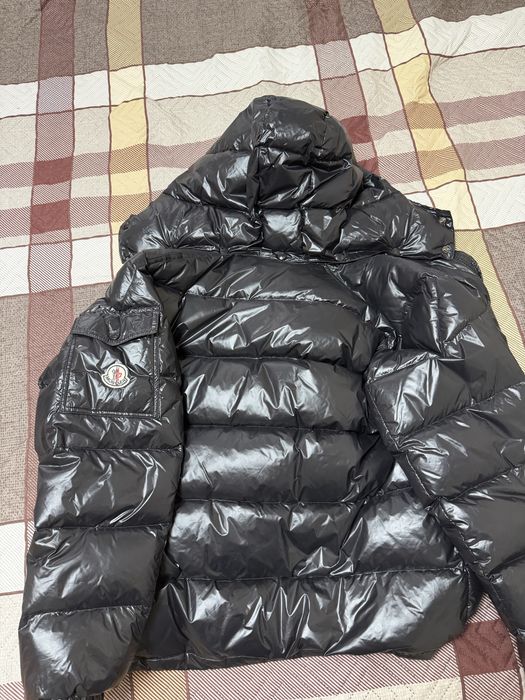 moncler пуховик