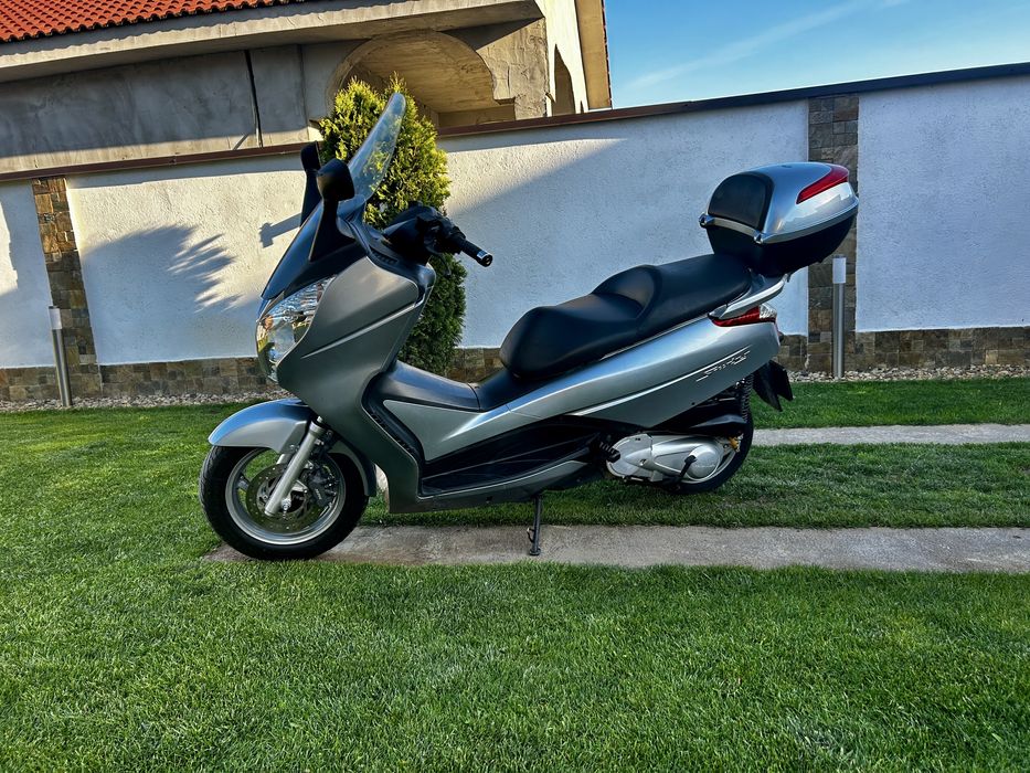 Scuter 125cmc Honda swing 2012 imatriculat