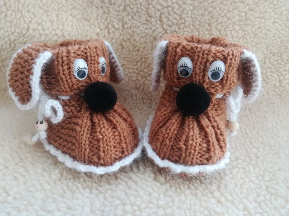 Бебешки терлички.