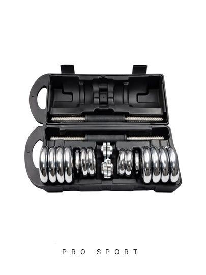 15 kg Gantel Nabor Sotuvda