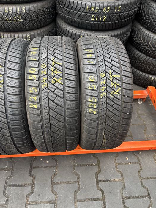 Anvelope Iarna 225/50/17 Continental WinterContact TS830P RFT 225 50 17 R17