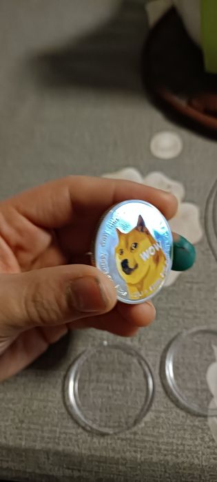 Продам Сувенир монету