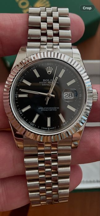 Часовник Datejust