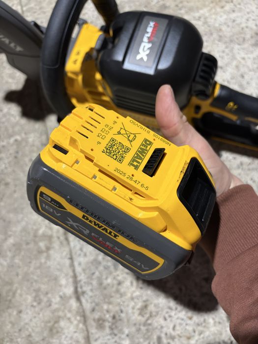 Dewalt DCS691 2025 XR FlexVolt 54V