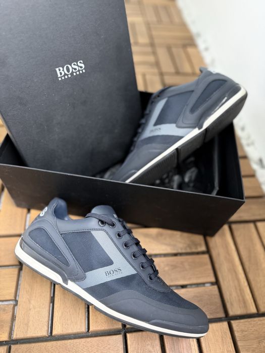 Обувки  Hugo Boss