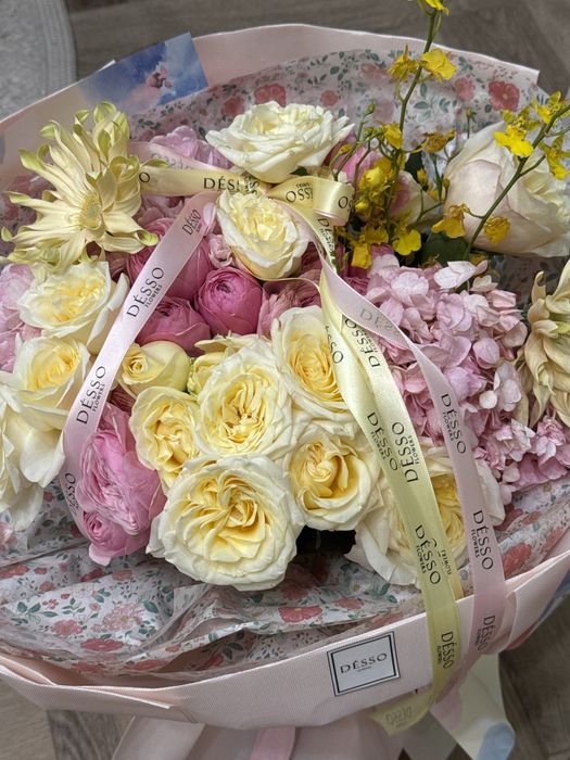 Продам свежие цветы вчера получили