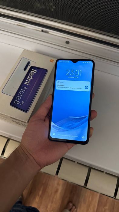 Xiaomi Redmi Note 8 Pro