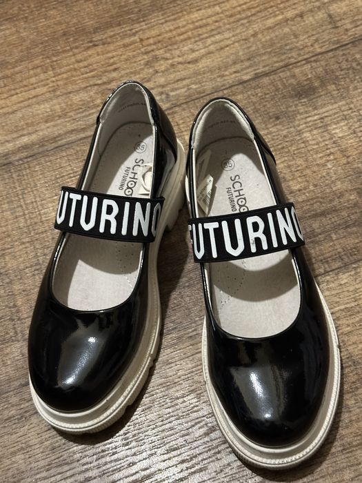 Туфли для девочки