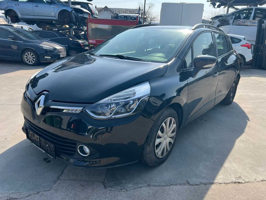 Renault Clio 4 2019 Avariat 0.9 tce 71000km navigatie ideal Bolt