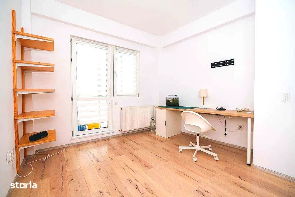 Apartament 3 cam | Prima inchiriere | 2 terase | Parcare | Dobroesti — fotografia 3