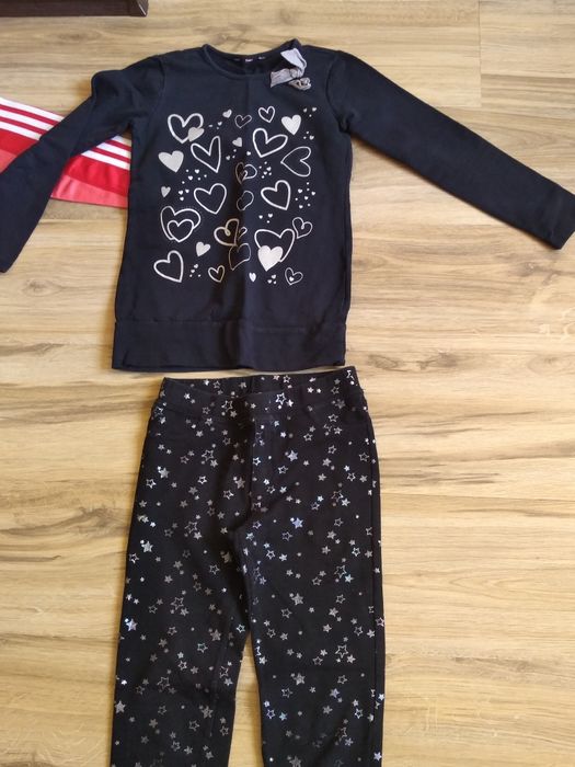 Лот дрешки за 7-8г.