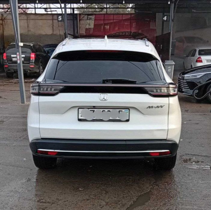 Сухая Аренда Honda M-NV