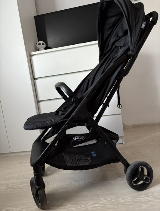 Vand caruț graco 3 in 1