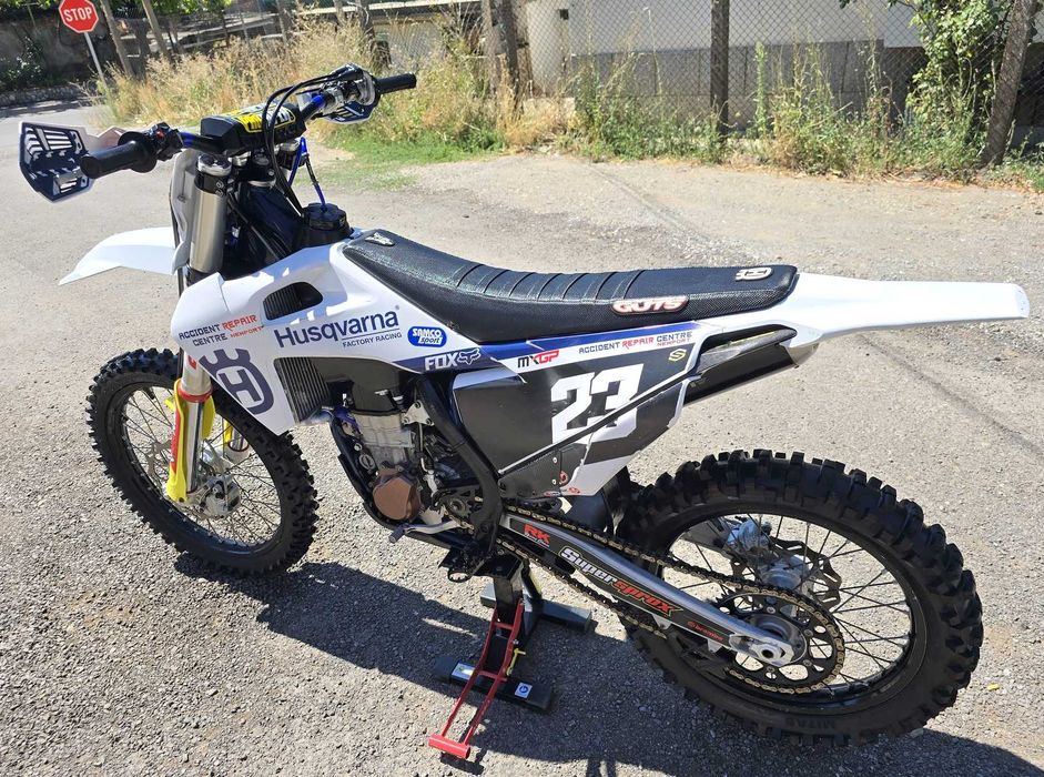 Husqvarna FC 450i НОВ ВНОС!!!