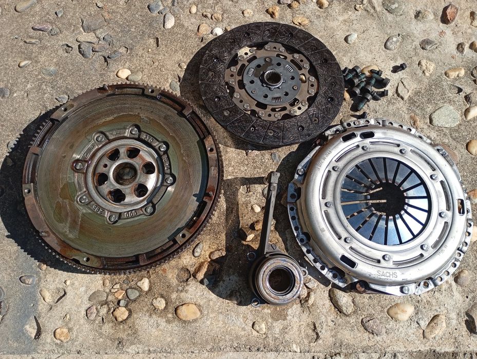 Chit ambreiaj audi a3