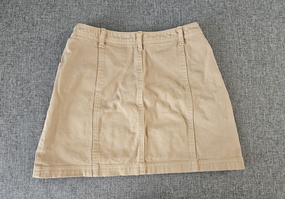 Fusta de jean, marimea S