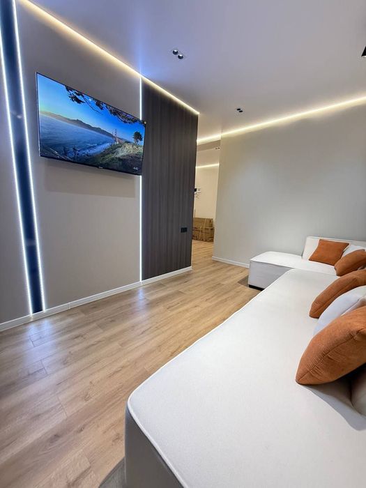 Юнусабад 13кв Новостройка 2/8/8 50м2 евро ремонт