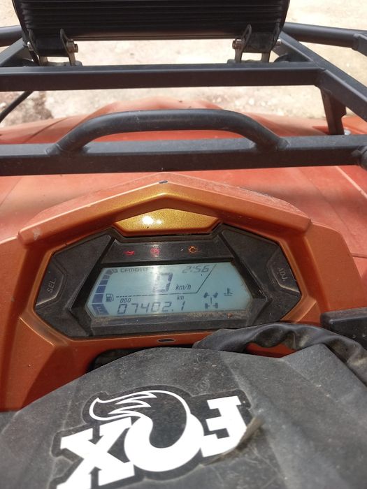 ATV CF moto 450 s