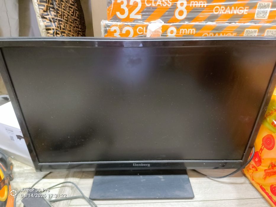 Монитор 19 и 23 дюймов