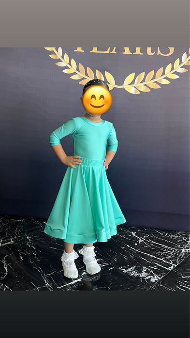 Рейтинговое платье 98-104