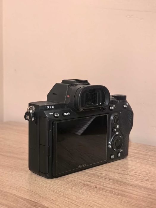 Sony A7 III/ Sony a7III/ Sony a7M3